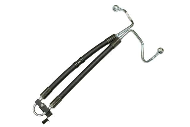 BMW E46 M3 Power Steering Hose Refresh Kit 32412283893 Steering & Transmission Aftermarket