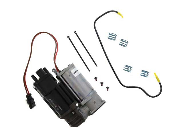 BMW F01 7-Series Suspension Air Compressor OEM 37206875176 Suspension Wabco
