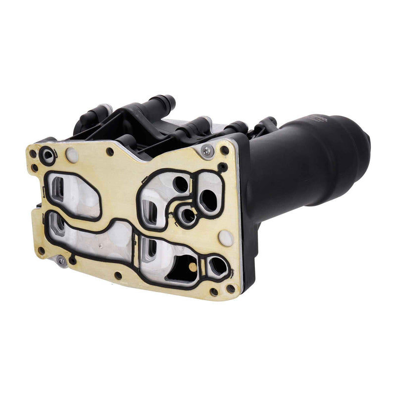 BMW F30 328d Oil Filter Housing W/Cooler By RhineWerks 11428507697 Engine Mechanical RhineWerks