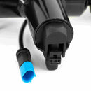 BMW X5 Rear Shock Assembly With Adaptive Drive By Arnott 37106875087 or 37106875089 Suspension Arnott Air Suspension