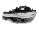 BMW F30 3-Series LED Headlight OEM 63117419629 or 63117419630 (2016-2018) Body Electrical & Mechanical Hella