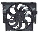 BMW F30 328i & 335i Auxiliary Cooling Fan By TYC (600W) 17428641964 Engine Cooling TYC 328i 2012-2013
