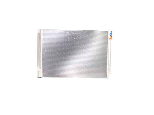 BMW F10 535i AC Condenser With Drier OEM 64509109723 A/C & Heating Behr