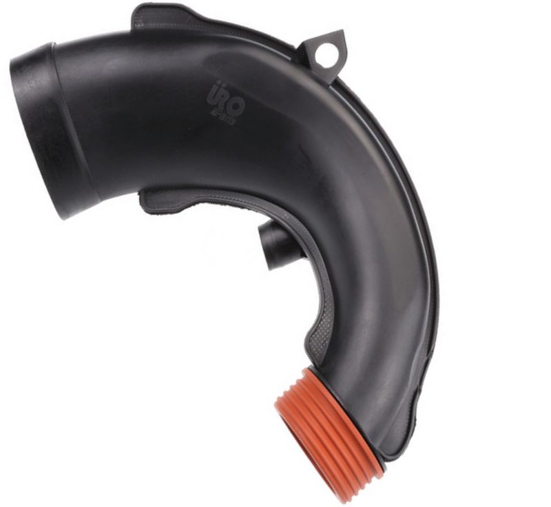 BMW F10 550i Intake Duct-Intake Boot to Turbocharger By Uro 13717577451 or 13717577452 Uro Parts