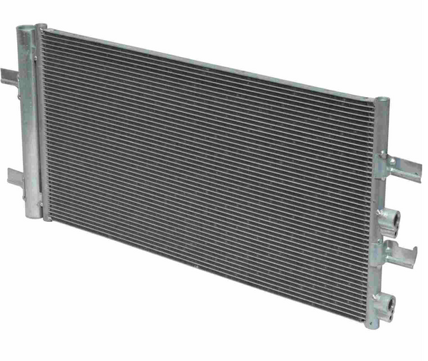 Mini Cooper A/C Condenser With Receiver Drier By UAC 64509271204 UAC