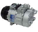 BMW X3 AC Compressor By UAC 64526916232 (2004-2006) A/C & Heating UAC X3 2.5i 2004-2005