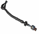 BMW E39 5-Series Tie Rod Assembly OEM 32111094673 or 32111094674 Steering & Transmission Lemforder 528i 1997-2000 Front Drivers Side
