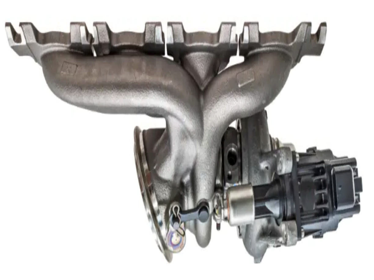 BMW G30 530i & 530e New Turbocharger Assembly OEM 11658631891