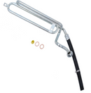 BMW E36 3-Series Power Steering Hose Reservoir To Rack By Sunsong 32411141714 Steering & Transmission Sunsong 323i & 323is E36 1998-1999