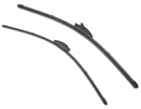 BMW E38 7-Series Windshield Wiper Blade Set 61618203954 & 61618361475 "Evo Style" Filters & Maintenance Valeo 740i 1995-2001