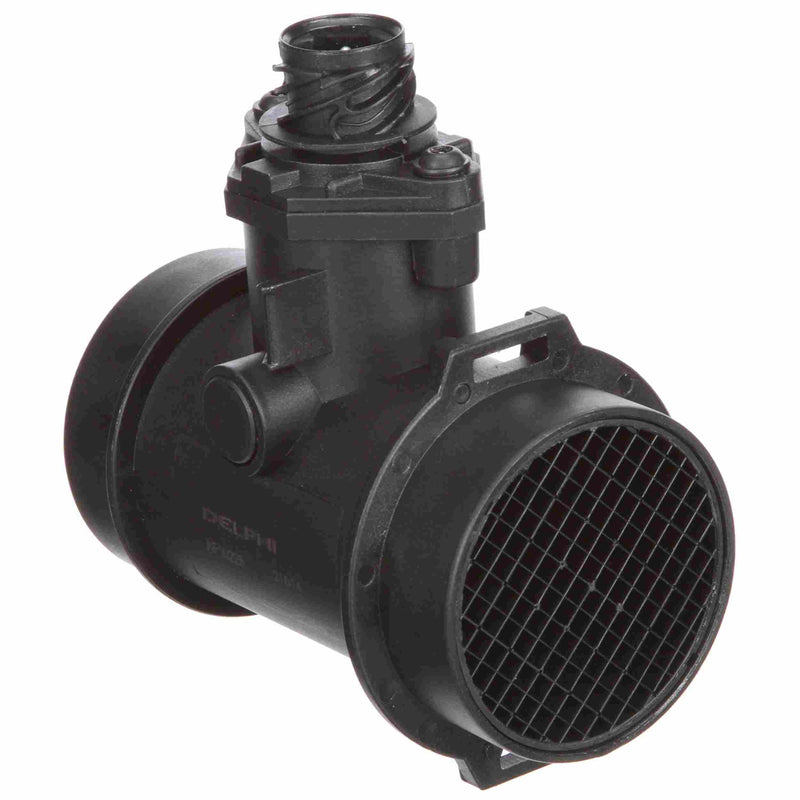 BMW E38 750il Mass Air Flow Sensor By Delphi 13621736224 Fuel & Emissions Delphi