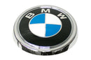 BMW E70 X5 Rear Hatch Emblem W/ Grommets OEM 51147157696