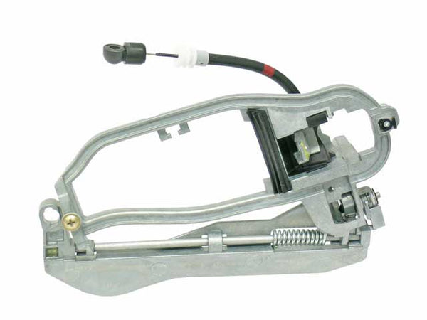 BMW X5 Door Handle Carrier OEM | 51218243615 or 51218243616
