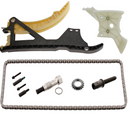 BMW E9X 3-Series Timing Chain Tensioner & Guide Pro Kit By Febi Engine Mechanical Febi Bilstein 325i 2006