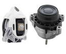 BMW F30 335i Motor Mount Kit OEM W/ M Sport 22116787659 & 22116855458 Engine Mechanical Corteco-Vibracoustic 335i 2012-2015