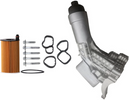 BMW G22 430i Engine Oil Filter Housing Assembly 11428580414 Aluminum Upgrade (2021-2026) Engine Mechanical Hudson 430i 2021-2026