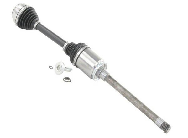 BMW F02 7-Series Front Passenger Side Axle By Surtrak 31607618678