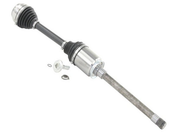 BMW F02 7-Series Front Passenger Side Axle By Surtrak 31607618678 TrakMotive