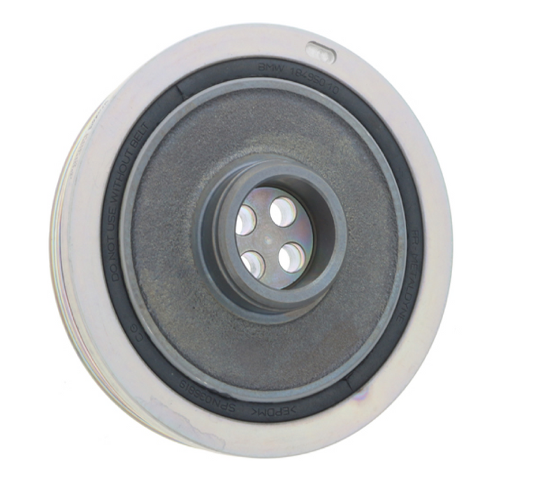 BMW F30 330i Crankshaft Pulley (Vibration Damper) By BGA 11238638446 BGA