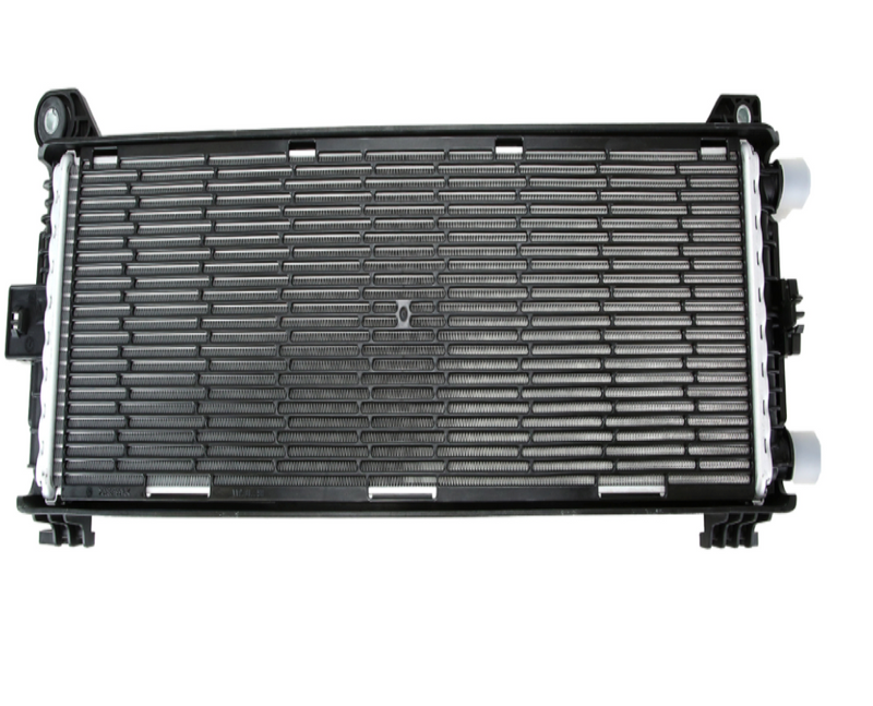 Audi Q5 Engine Cooling Auxiliary Radiator Assembly OEM 80A145804F Genuine VW-Audi