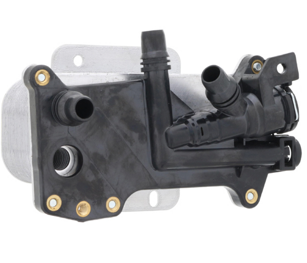 BMW F10 528i Transmission Cooler by Nissens | 17217638582