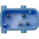 BMW E46 M3 Fuel Pump Assembly W/ Seal By Hella 16142229684 Fuel & Emissions Hella