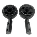 BMW E46 325xi-330xi Front Control Arm Kit Plus By Suspensia 31126758533 & 31126758534 Suspension Suspensia