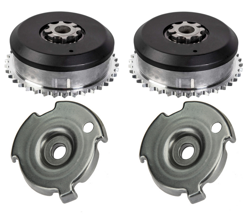 BMW E9X 3-Series Timing Chain Sprocket Kit By RhineWerks 11367583207 & 11367583208 Engine Mechanical RhineWerks 325i 2006