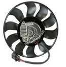 Audi Q5 Engine Cooling Auxiliary Fan Assembly OEM 80A998207A Genuine VW-Audi