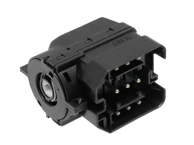 BMW E39 5-Series Ignition Switch By Bapmic 61326901961 or 61326901962 Body Electrical & Mechanical Bapmic