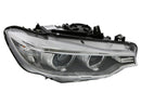 BMW F32 4-Series Bi Xenon Adaptive Headlight OEM 63117377853 or 63117377854 Body Electrical & Mechanical Magneti Marelli