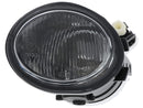 BMW E46 3-Series Round Style Fog Light M Technic OEM (Fluted Glass) 63172228613 or 63172228614 Body Electrical & Mechanical ZKW