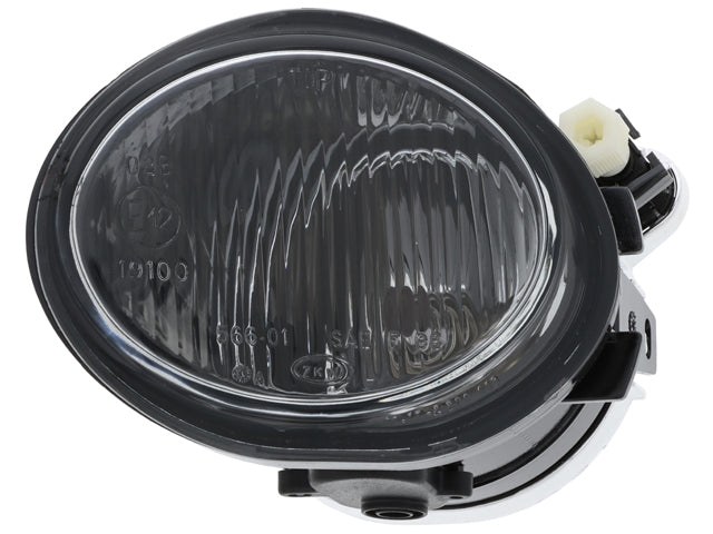 BMW E46 3-Series Round Style Fog Light M Technic OEM (Fluted Glass) 63172228613 or 63172228614 Body Electrical & Mechanical ZKW