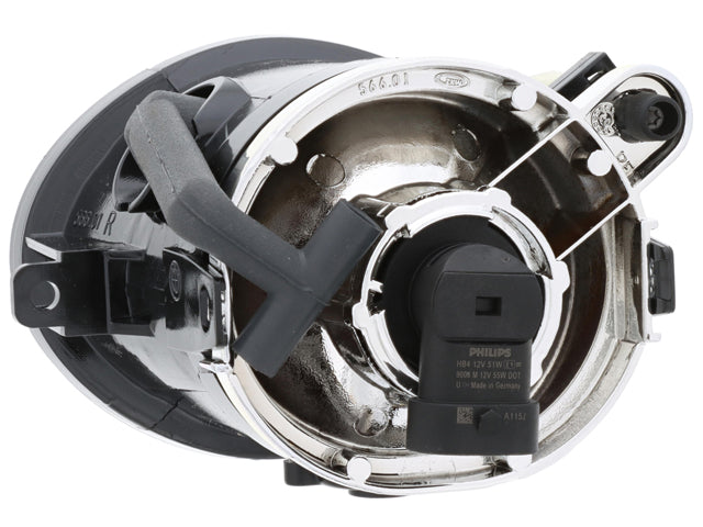 BMW E46 3-Series Round Style Fog Light M Technic OEM 63177894017 or 63177894018 Body Electrical & Mechanical ZKW