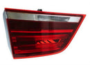 BMW F25 X3 Tail Light Hatch Mounted OEM 63217217313 or 63217217314 Body Electrical & Mechanical Valeo X3 xDrive28i 2011-2015 With Xenon Headlights Rear Drivers Side