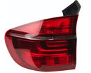 BMW X5 Tail Light Fender Mounted By Depo 63217227791 or 63217227792 (2011-2013) Body Electrical & Mechanical Depo X5 2011-2013 Rear Drivers Side