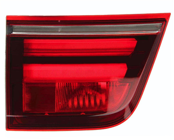 BMW X5 Tail Light Hatch Mounted By Depo 63217227793 or 63217227794 (2011-2013) Depo