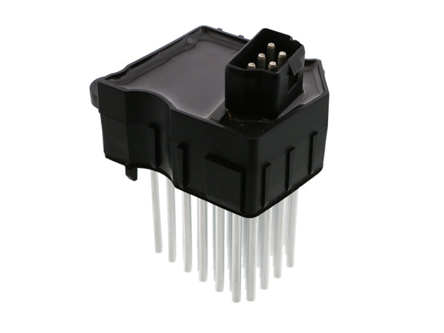 BMW E39 5-Series Blower Motor Resistor / FSU OEM 64116923204 A/C & Heating ACM