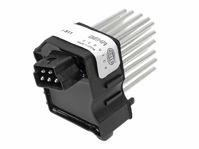 BMW E36 3-Series AC Blower Motor Resistor / FSU By Behr 64116929540 A/C & Heating Behr