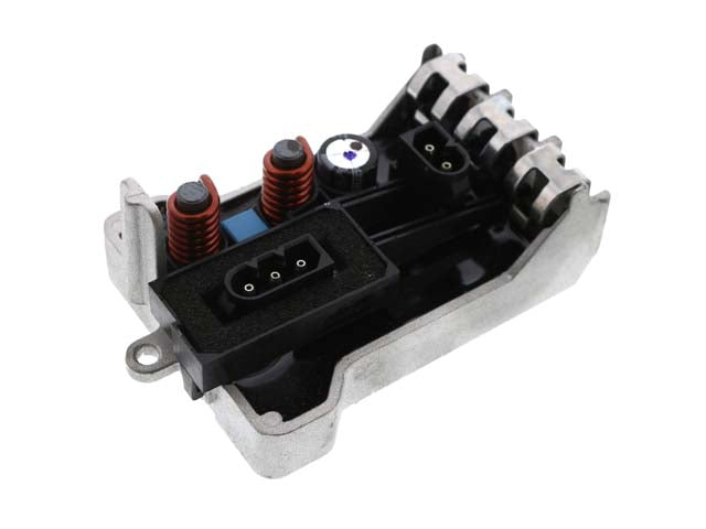 BMW E65/E66 7-Series Blower Motor Regulator OEM 64116934390 A/C & Heating Behr