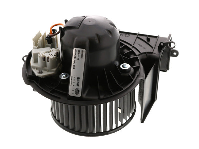 BMW E70 X5 Blower Motor Assembly With Regulator By Mahle 64119245849 A/C & Heating Mahle