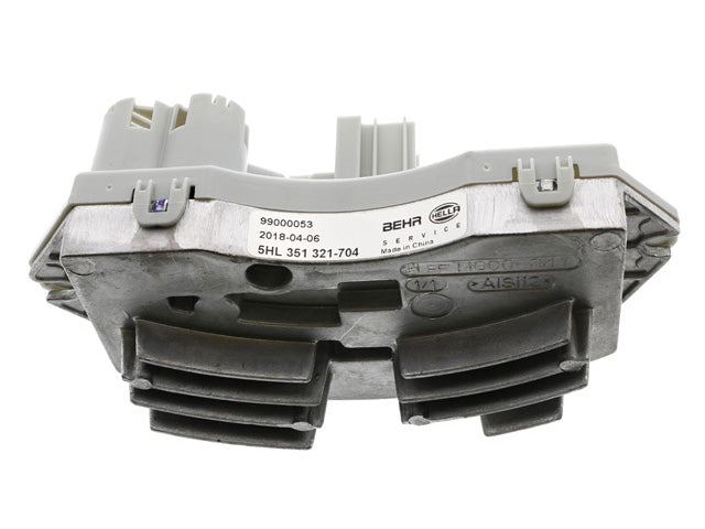 BMW E90/E92/E93 3-Series Blower Motor Regulator By Behr 64119265892 A/C & Heating Behr