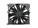 BMW E36 318i, 318is & 318ti Auxiliary Fan Radiator By TYC 64508372039