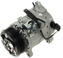 BMW F15 X5 xDrive35d AC Compressor By UAC 64529399059 A/C & Heating UAC