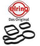 BMW F32/F36 430i Engine Oil Filter Housing Assembly By RhineWerks W/OEM Filter 11428596283 (Aluminum Upgrade) Engine Mechanical RhineWerks