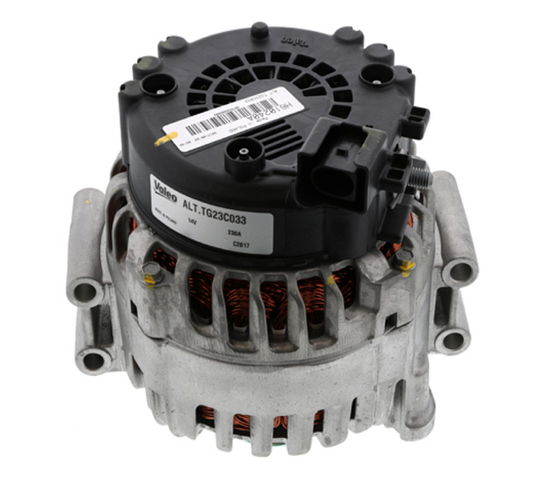 BMW F01 740i/il New Alternator OEM 12317603778 (230amp) Valeo