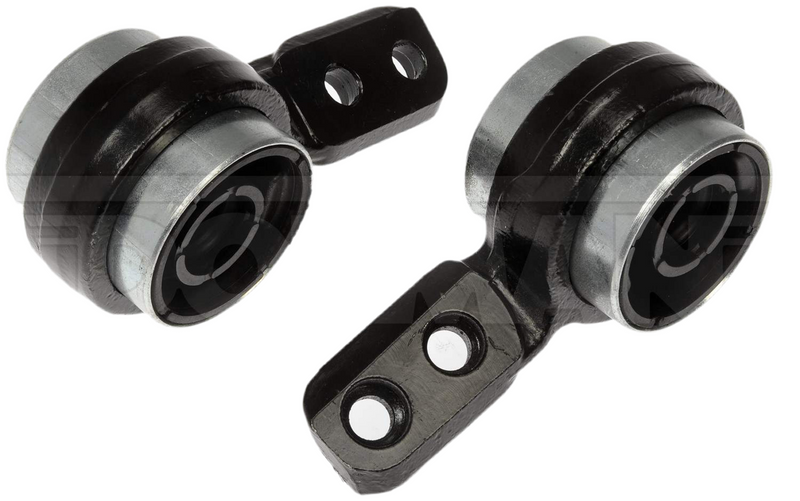 BMW E46 330xi & 325xi Control Arm Bushing Set W/ Bracket By Dorman 31129063163 Suspension Dorman