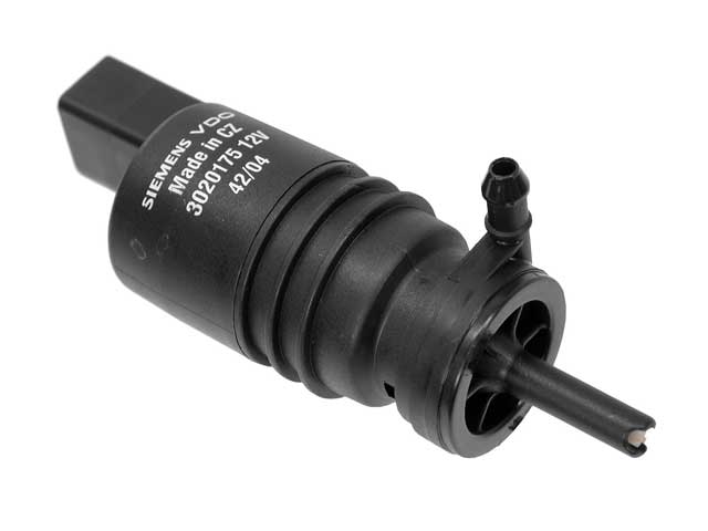 BMW E46 3-Series Windshield Washer Pump OEM 67128362154 Body Electrical & Mechanical VDO Continental