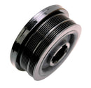 BMW E70 X5 35d Crankshaft Pulley-Vibration Damper By Febi 11238511371 Engine Mechanical Febi Bilstein