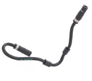 BMW F10 M5 Water Hose - Auxiliary Water Pump to Lower Radiator Hose OEM 11537843273 Engine Cooling BMW M5 2013-2016